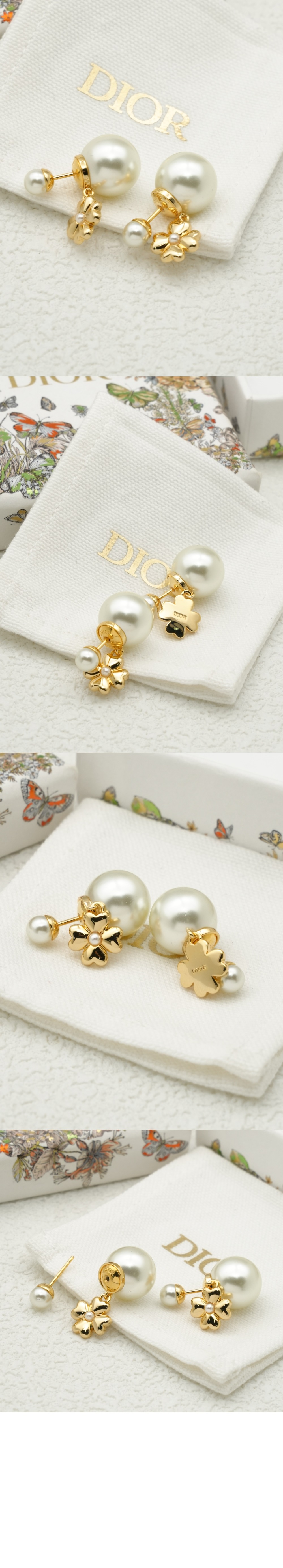 Tribales 귀걸이 E3899 > 디올