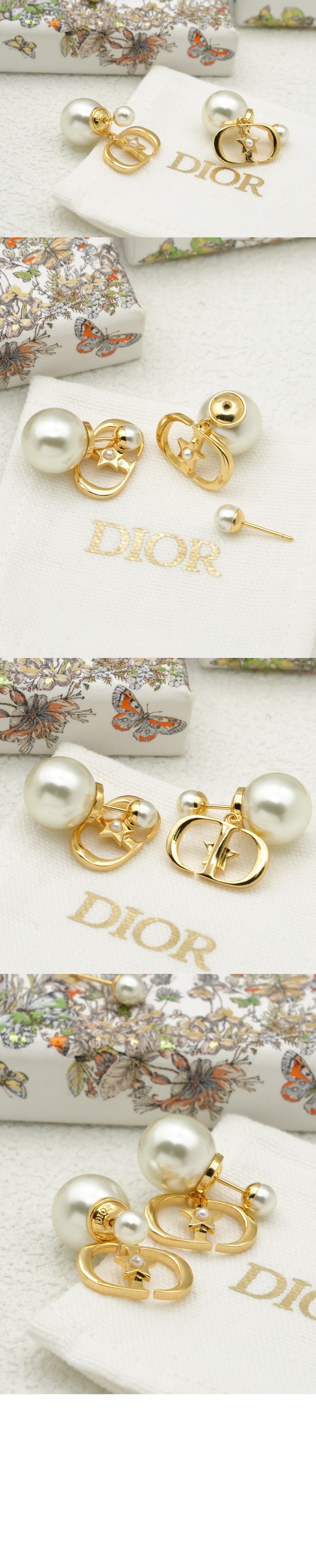 Tribales 귀걸이 E3807 > 디올