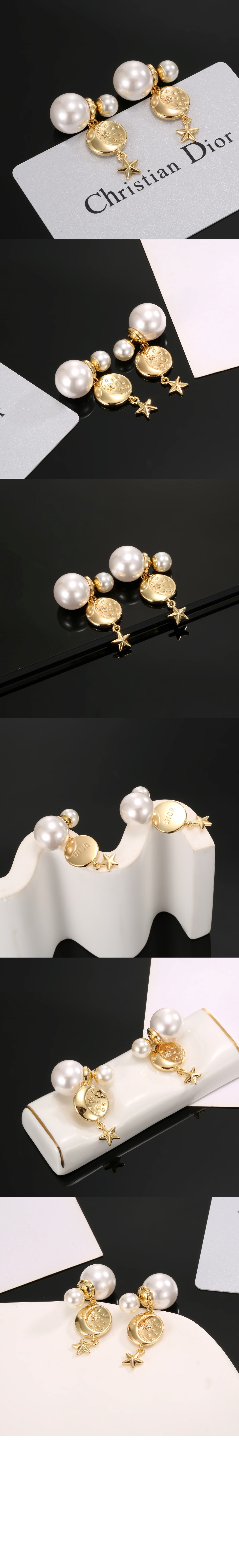 귀걸이 E3685 > 디올