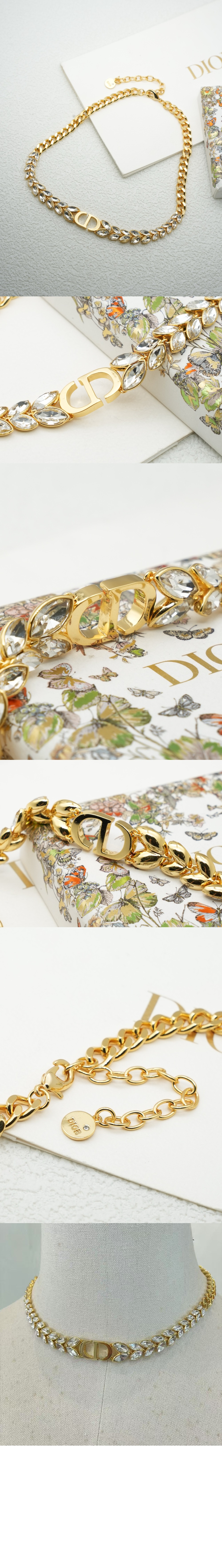 30 Montaigne Prestige 목걸이 N3245 > 디올