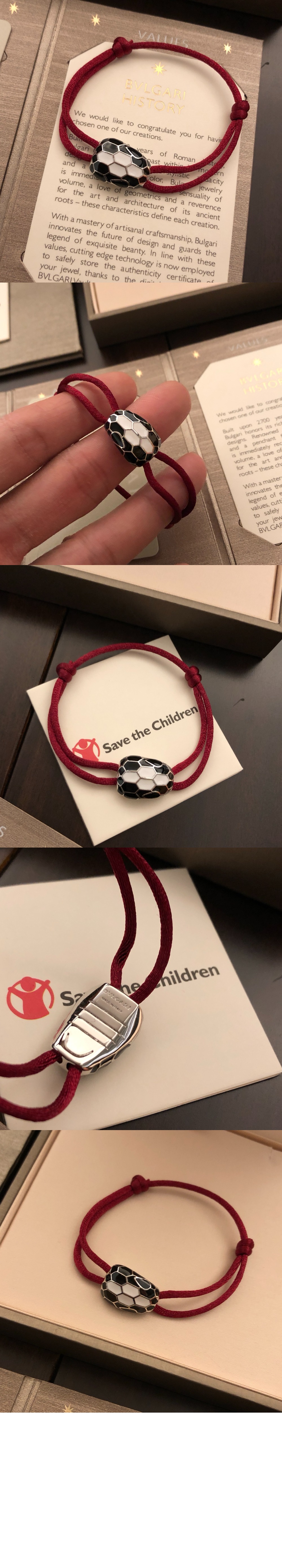 세르펜티 포에버 브레이슬릿 287823 > Etc - 기타제품