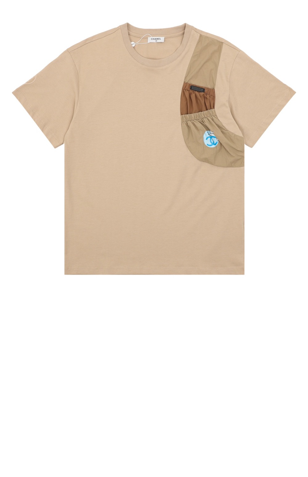 티셔츠 > 샤넬