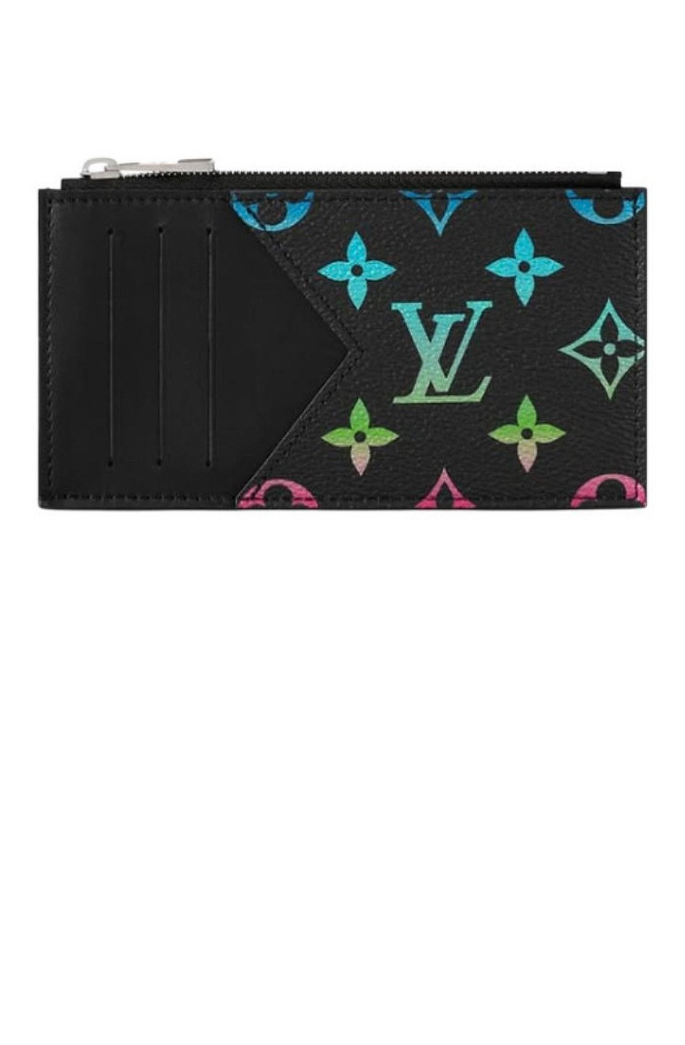 클래식 캔버스 지갑 M14261 > Card - 카드