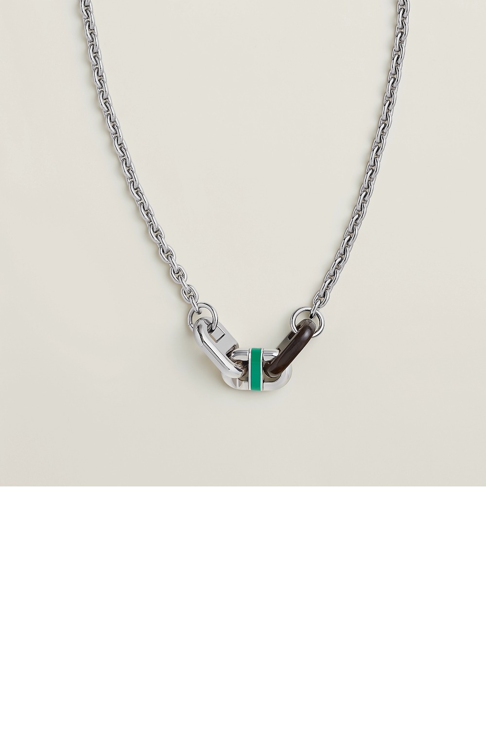 Maillon 목걸이 > 에르메스