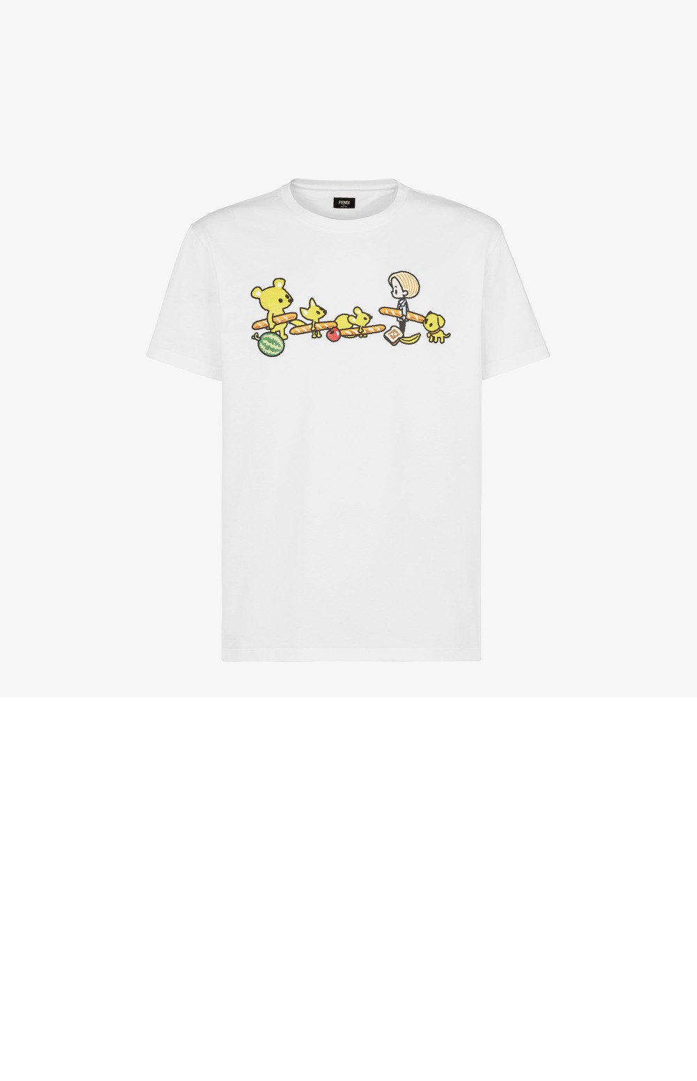 실비아 앤 바게트 티셔츠 > Etc - 기타제품