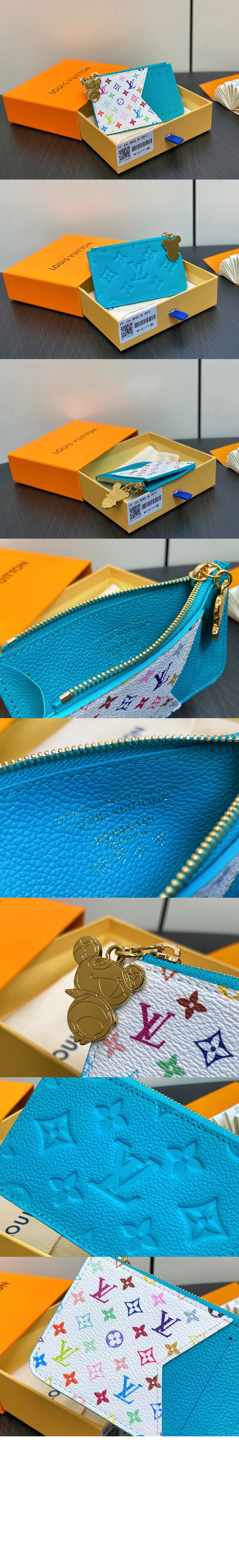 LV x TM 로미 카드 홀더 M14171 > Romy - 로미