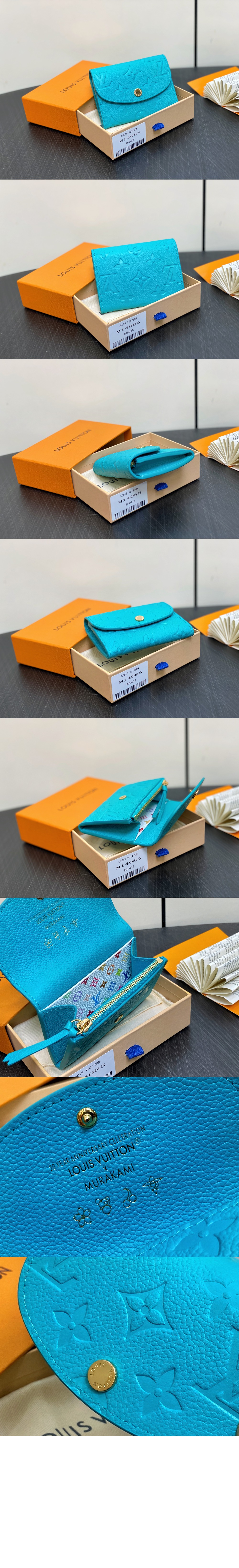 LV x TM 로잘리 코인 퍼스 M14085 > Rosalie Coin Purse - 로잘리 코인 퍼스