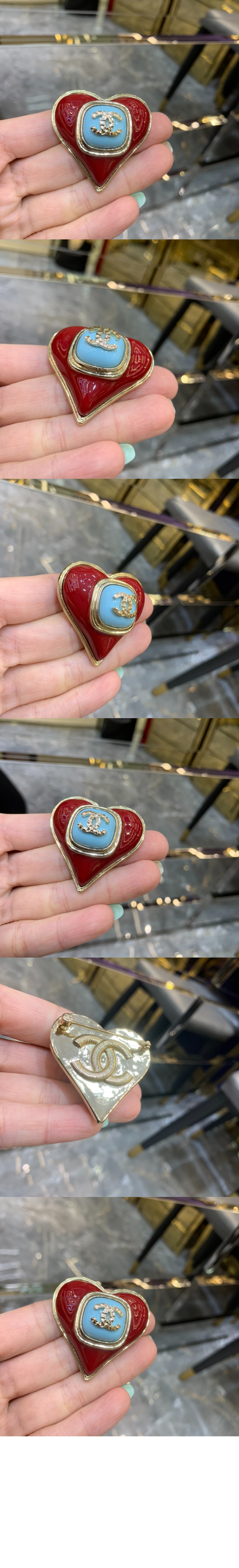 브로치 AB7085 > Etc - 기타제품