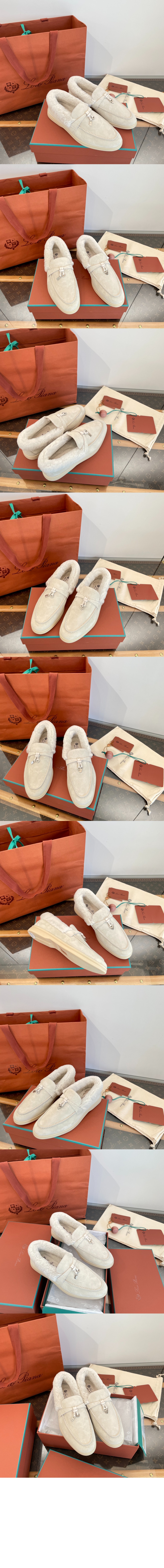 썸머 참스 워크 모카신 FAM9730 > Loafers & Flat Shoes - 로퍼&플랫