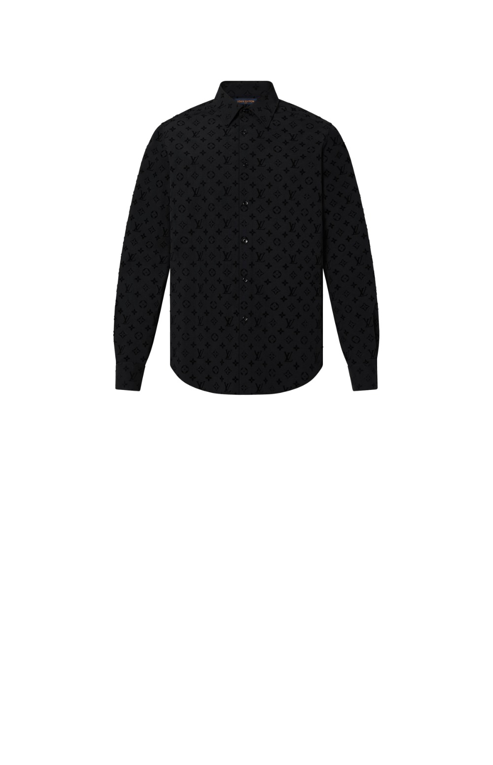 모노그램 플록크 셔츠 > Etc - 기타제품