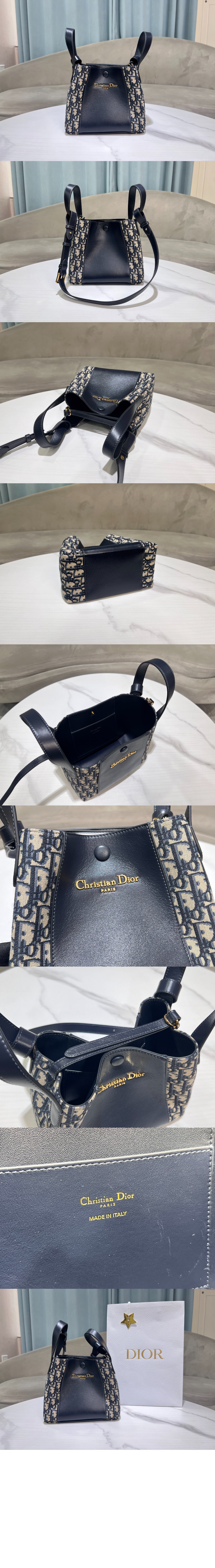 Signature 스몰 버킷백 M2840 > Etc - 기타제품