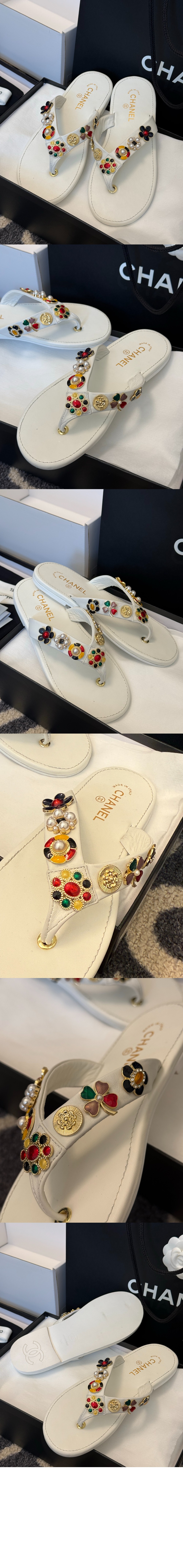 Thongs G46304 > Sandal Slippers - 샌들 슬리퍼