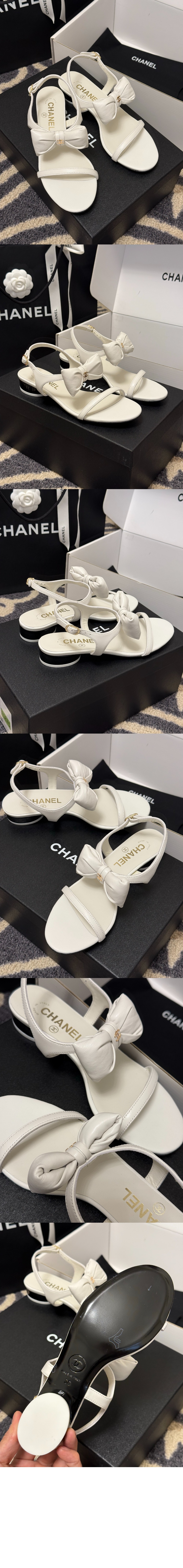 샌들 G46193 > Slingback - 슬링