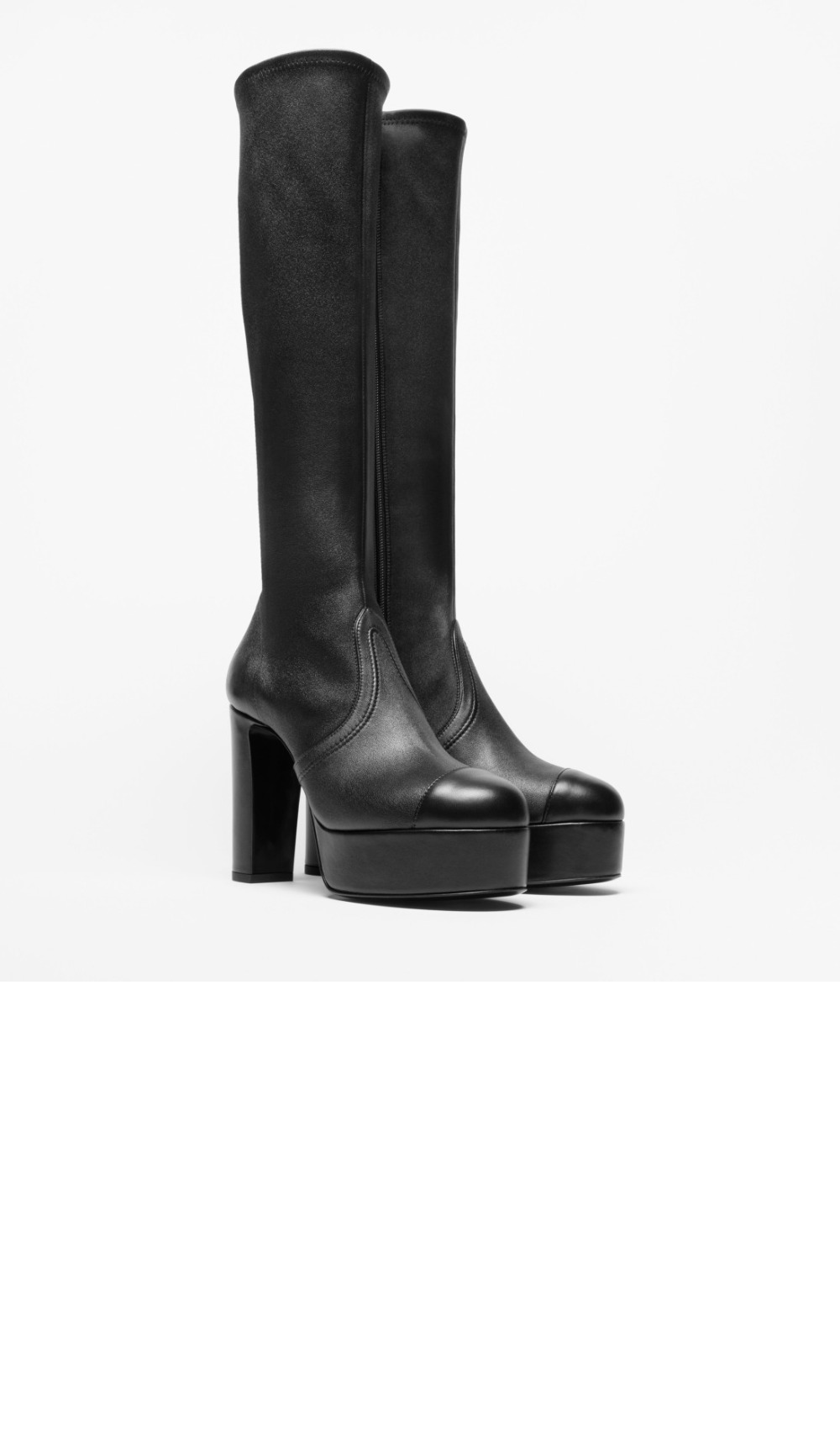 하이 부츠 G46051 > Boots - 부츠