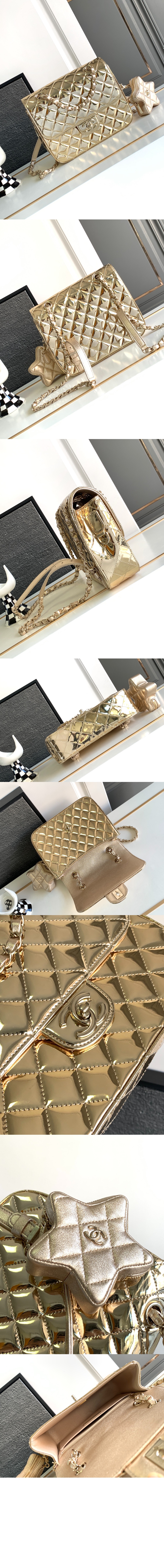 스타 코인 퍼스 미러 백팩 AS4649 > Etc - 기타제품