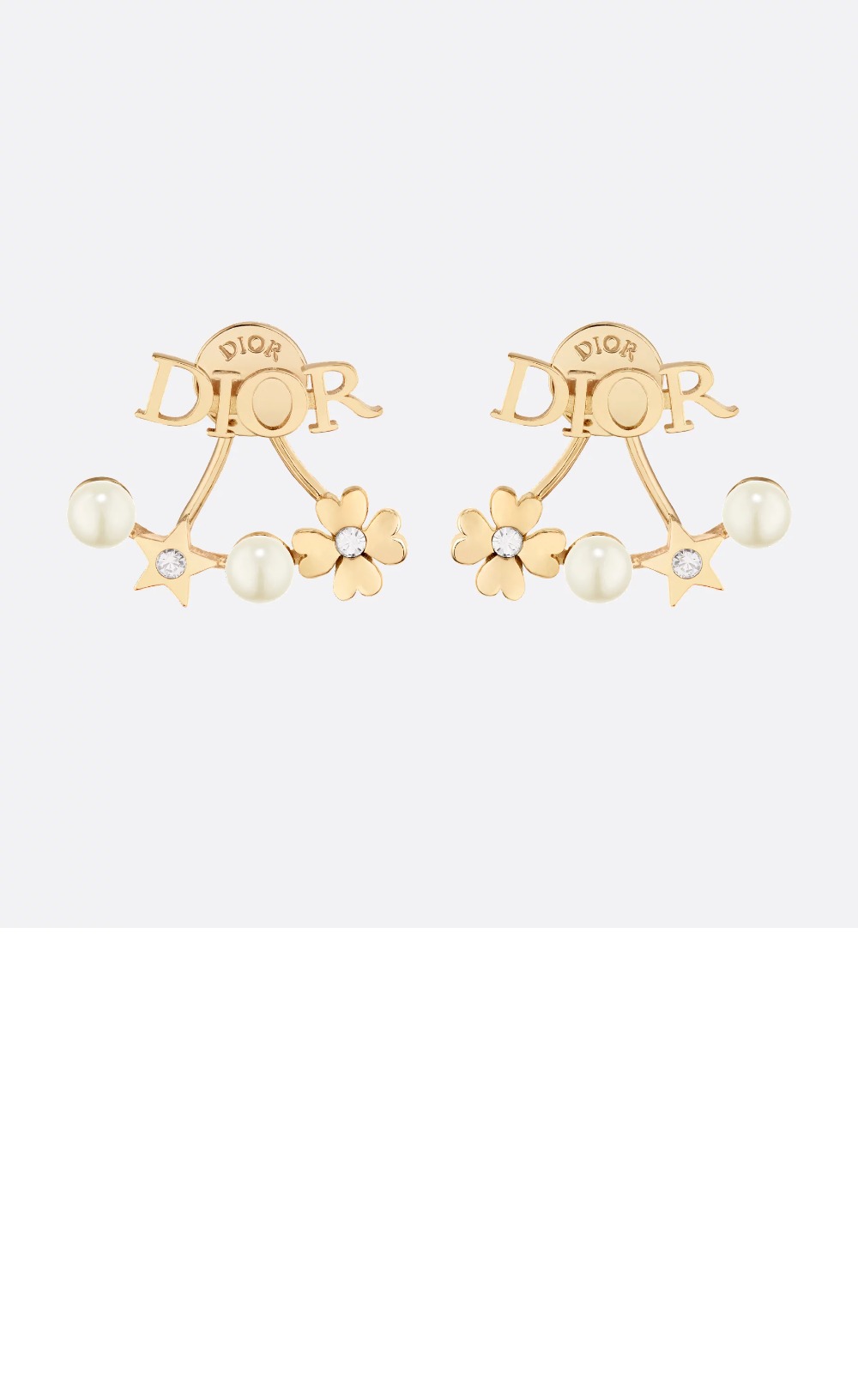 Dio(r)evolution 귀걸이  E3916 > 디올