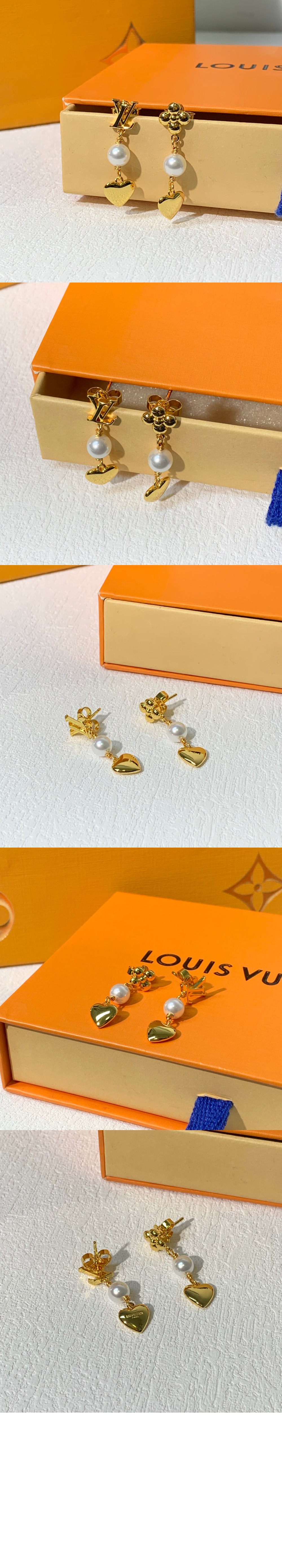 BLOOMING  PEARLS  귀걸이 M02386 > Etc - 기타제품