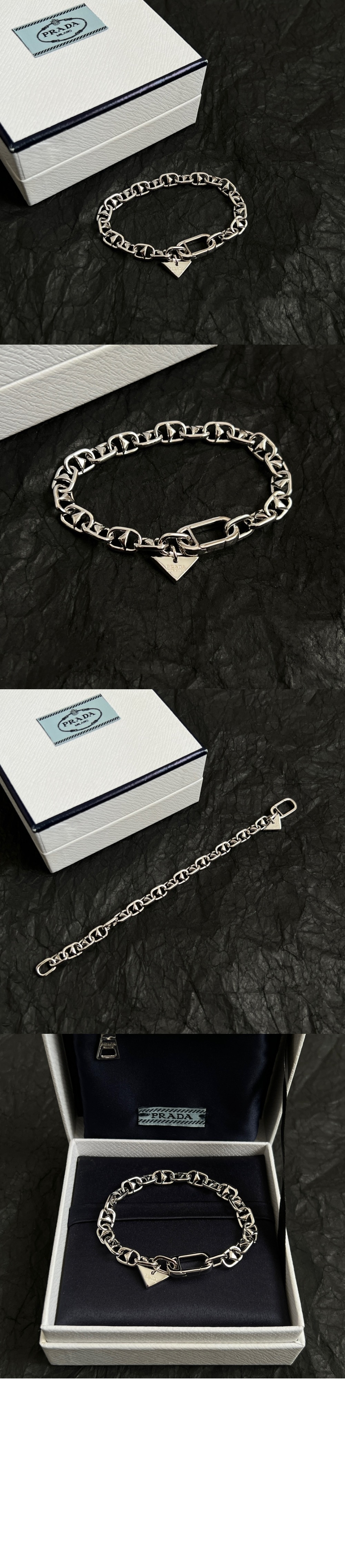 메탈 팔찌 2JB521 > 프라다