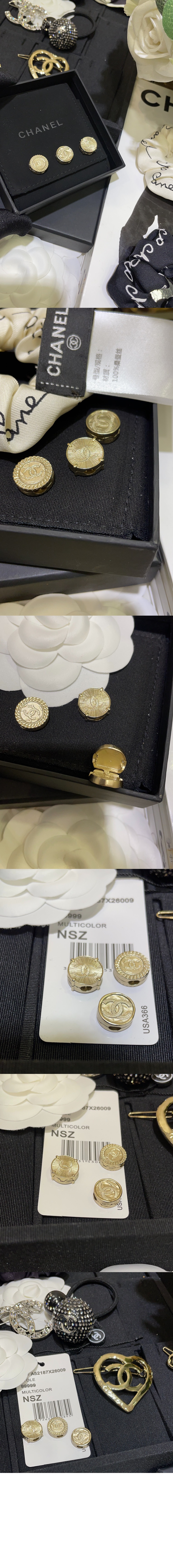 더블  C 원형 헤어 액세서리 AB7997 > Etc - 기타제품