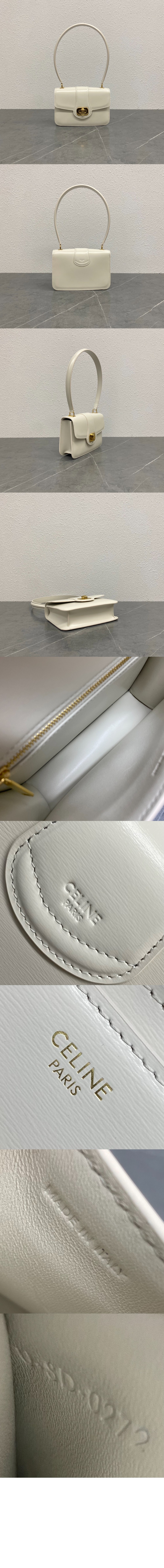 틴 조세핀백 페이턴트 카프스킨 121423 > Etc - 기타제품