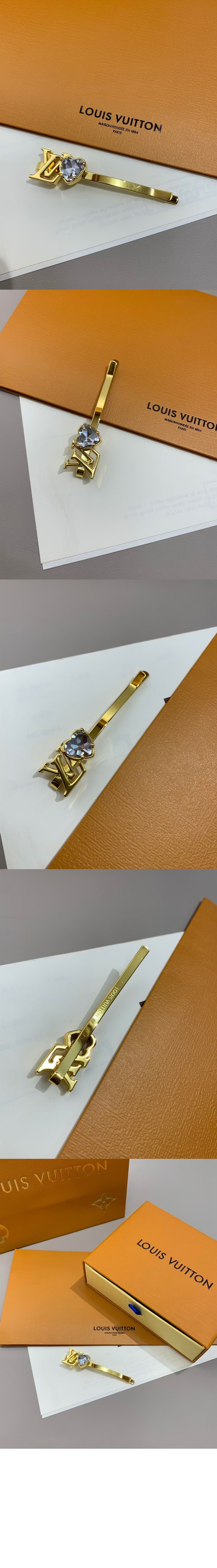 ICONIC HEART 머리핀. 헤어핀 M02390 > Etc - 기타제품