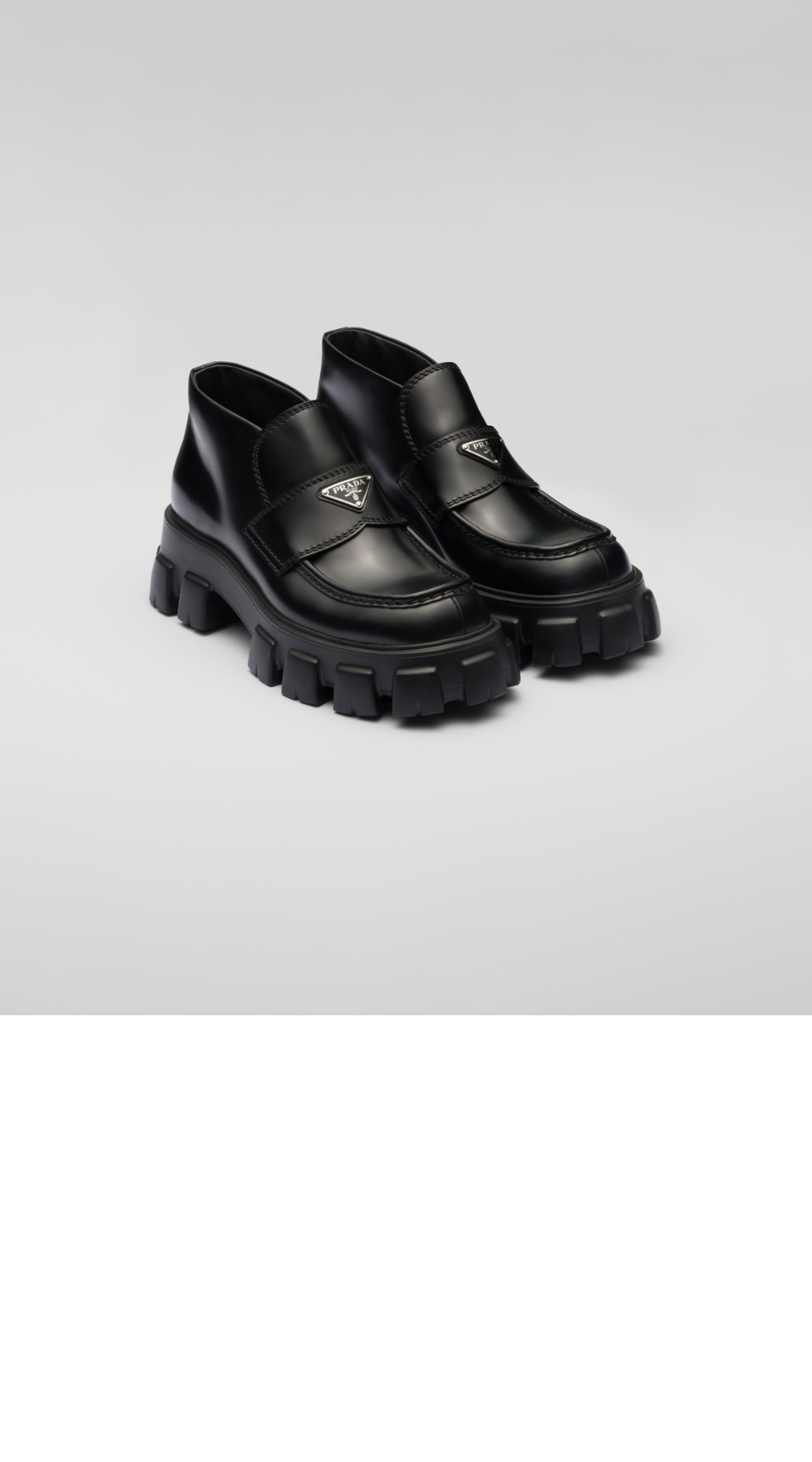 모노리스 페이턴트 레더 플랫폼 로퍼 2TE194 > Etc - 기타제품