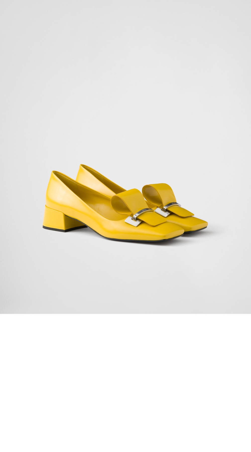 투톤 브러쉬드 가죽 펌프스 1I963N > Etc - 기타제품