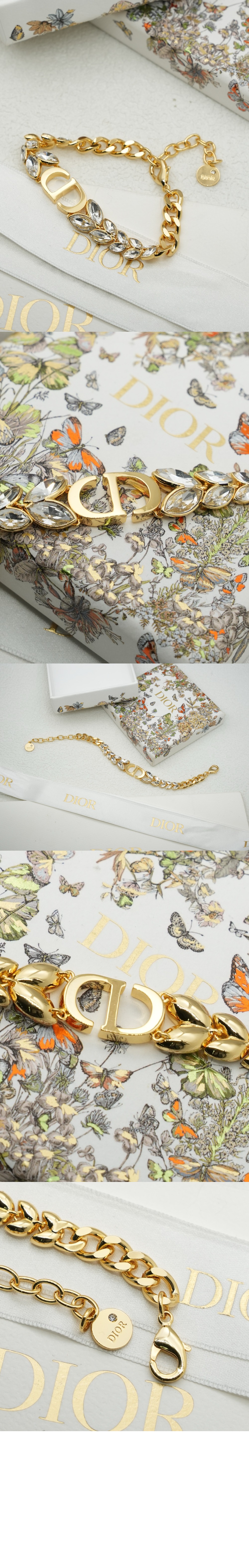 30 Montaigne 팔찌  B2811 > 디올