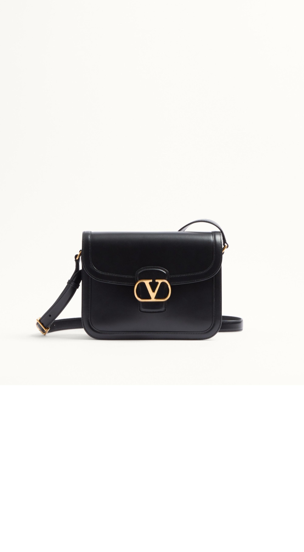 가라바니 9TO5 스무드 송아지 가죽 숄더백 > 9to5 Bag - 9to5 백