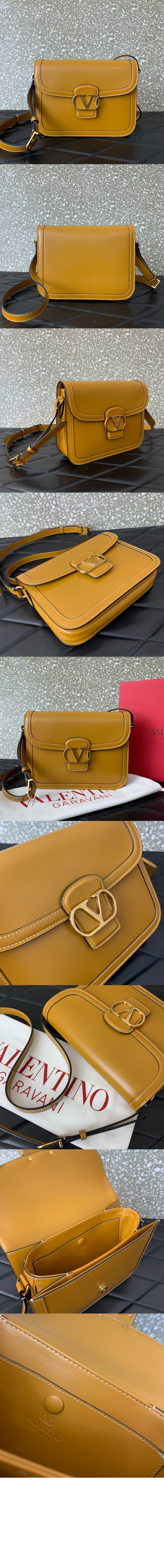 가라바니 9TO5 스무드 송아지 가죽 숄더백 > 9to5 Bag - 9to5 백