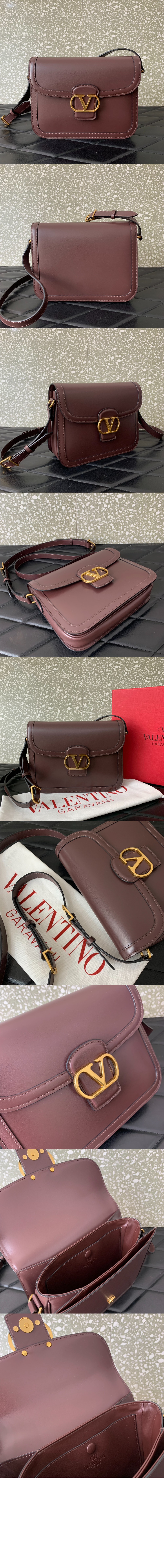 가라바니 9TO5 스무드 송아지 가죽 숄더백 > 9to5 Bag - 9to5 백