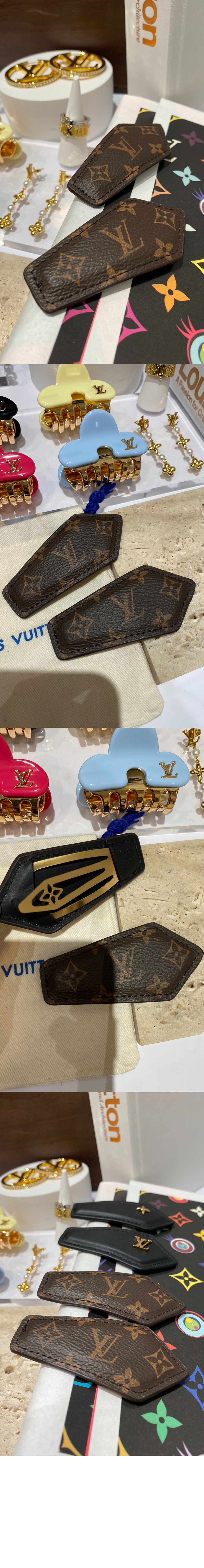 BACKSTAGE 가죽 머리핀. 헤어핀 M01443 > Etc - 기타제품