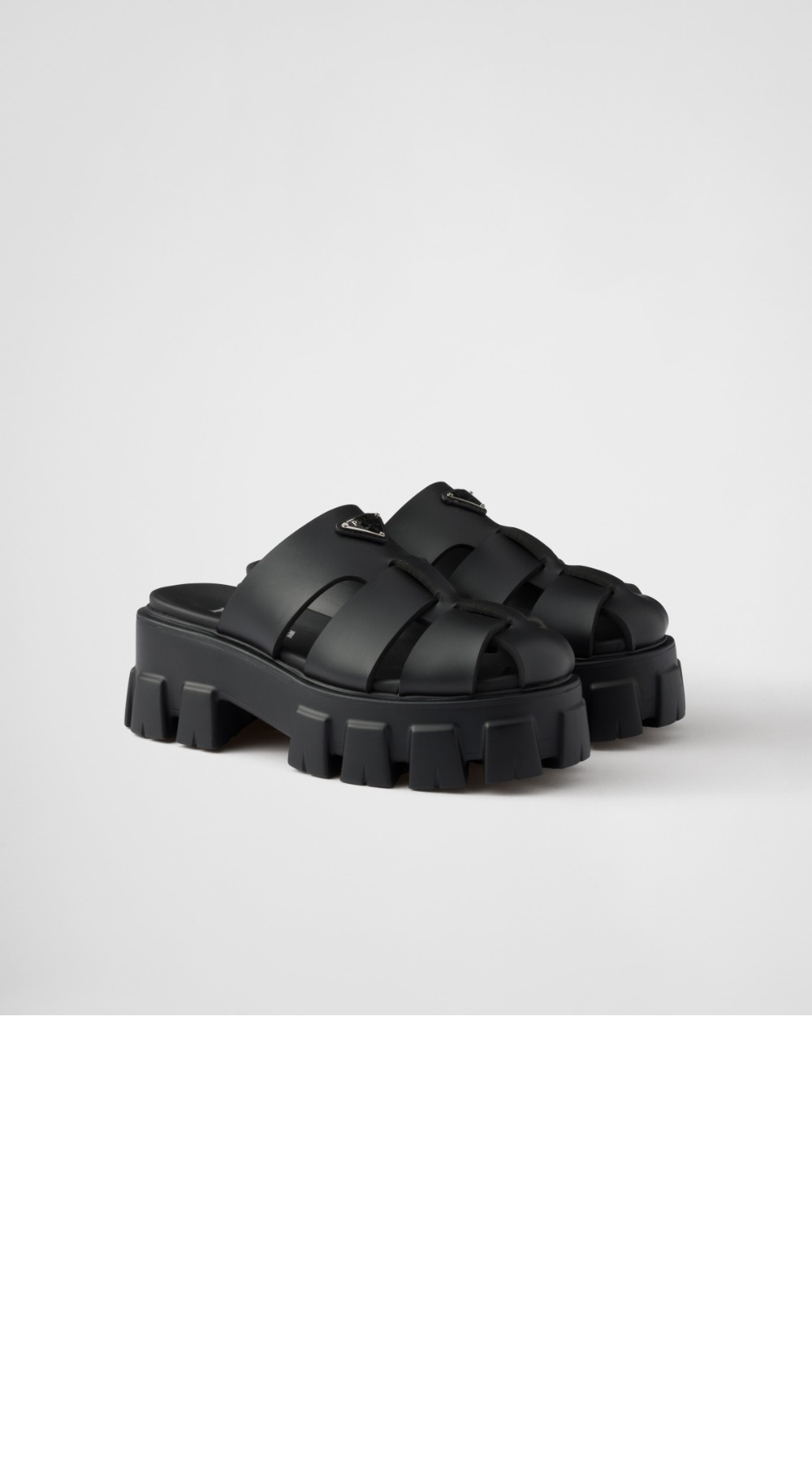 모놀리식 러버 뮬 1XX751 > Etc - 기타제품