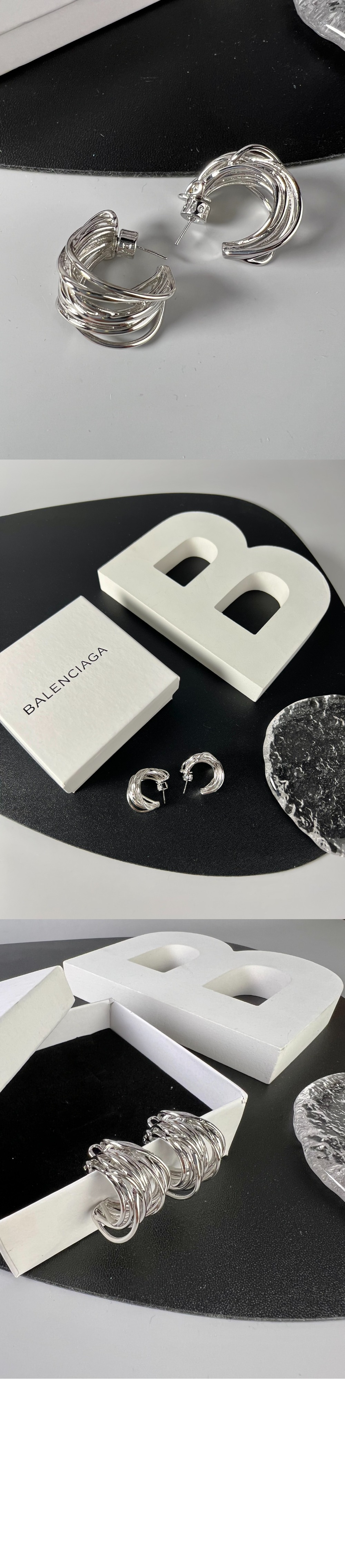 실뭉치 효과 귀걸이 719078 > Etc - 기타제품