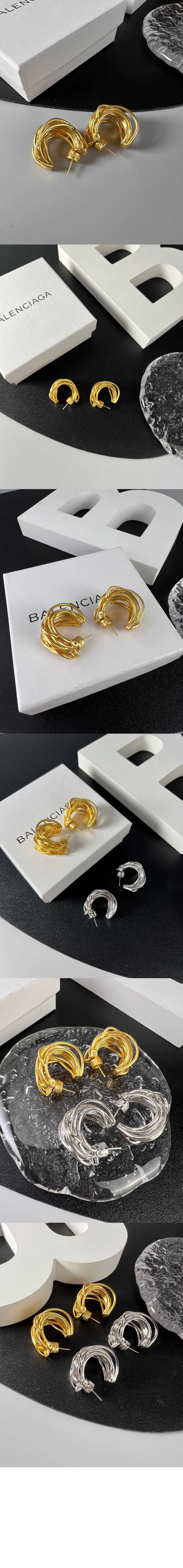 실뭉치 효과 귀걸이 719078 > Etc - 기타제품