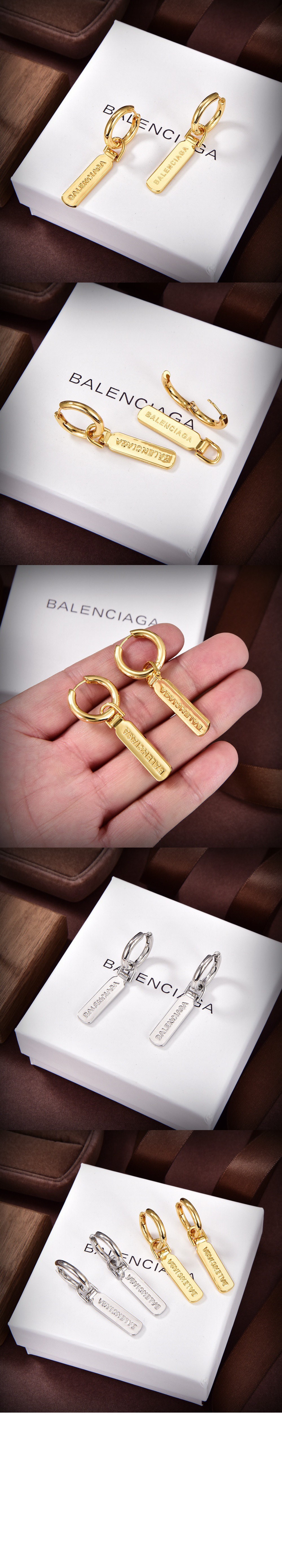 스케이트 태그 귀걸이 721714 > Etc - 기타제품