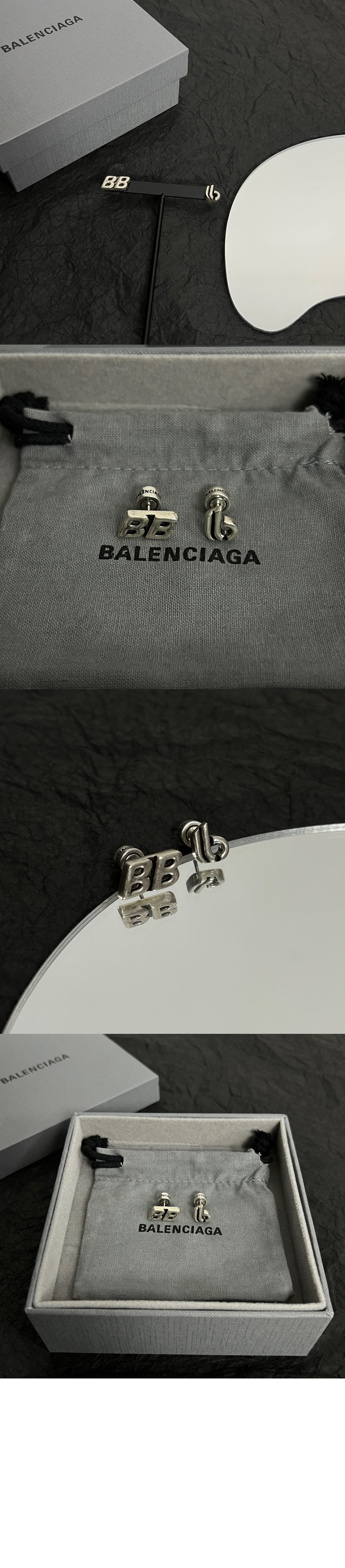 더블 B 귀걸이 723856 > Etc - 기타제품