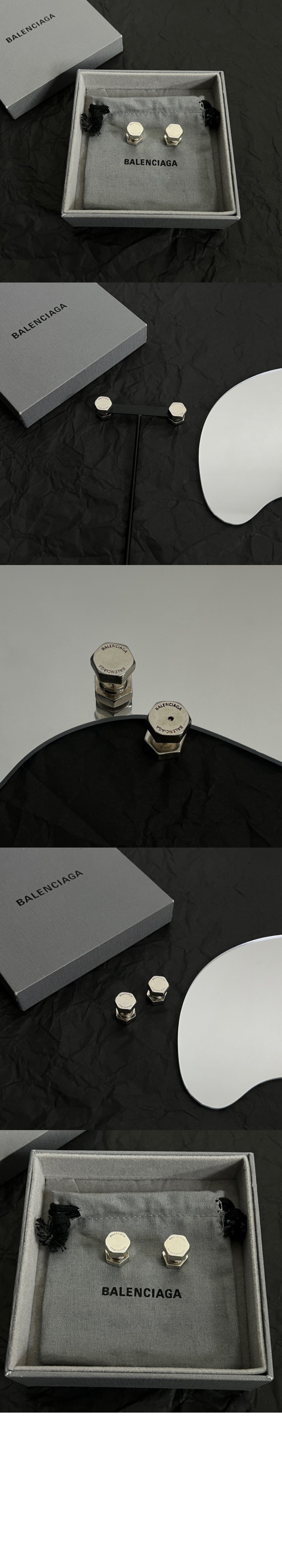 차고 이중 나사 귀걸이 770138 > Etc - 기타제품