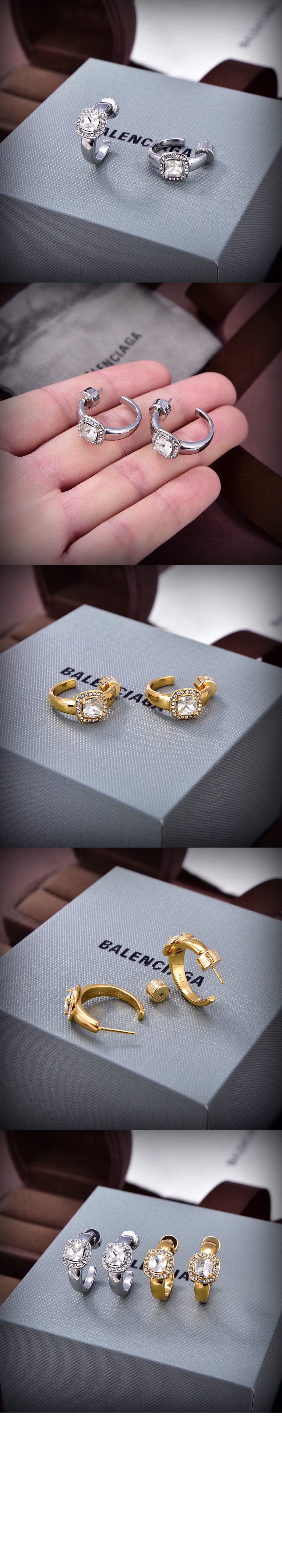 맥시 솔리타이어 이어 커프 764619 > Etc - 기타제품