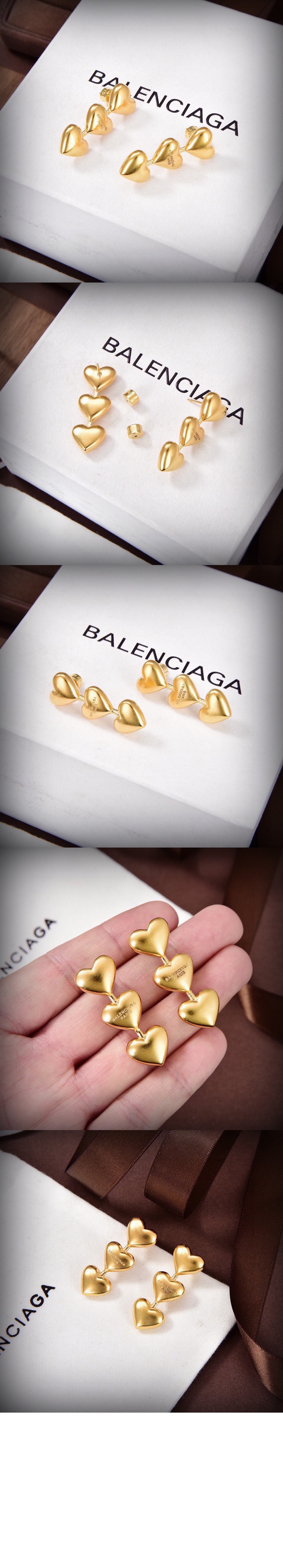 하트 귀걸이 722747 > Etc - 기타제품