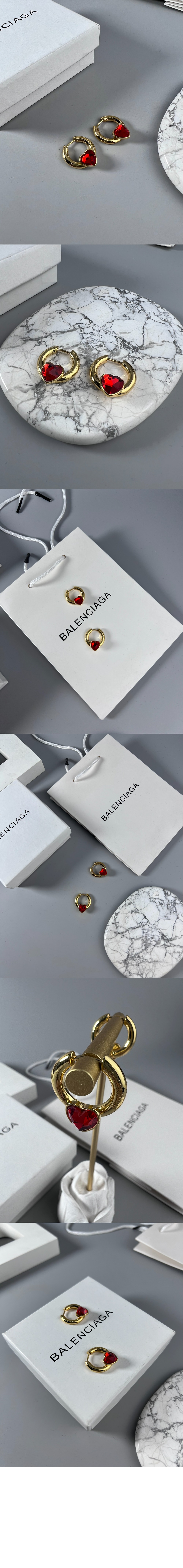 하트 귀걸이 644531 > Etc - 기타제품