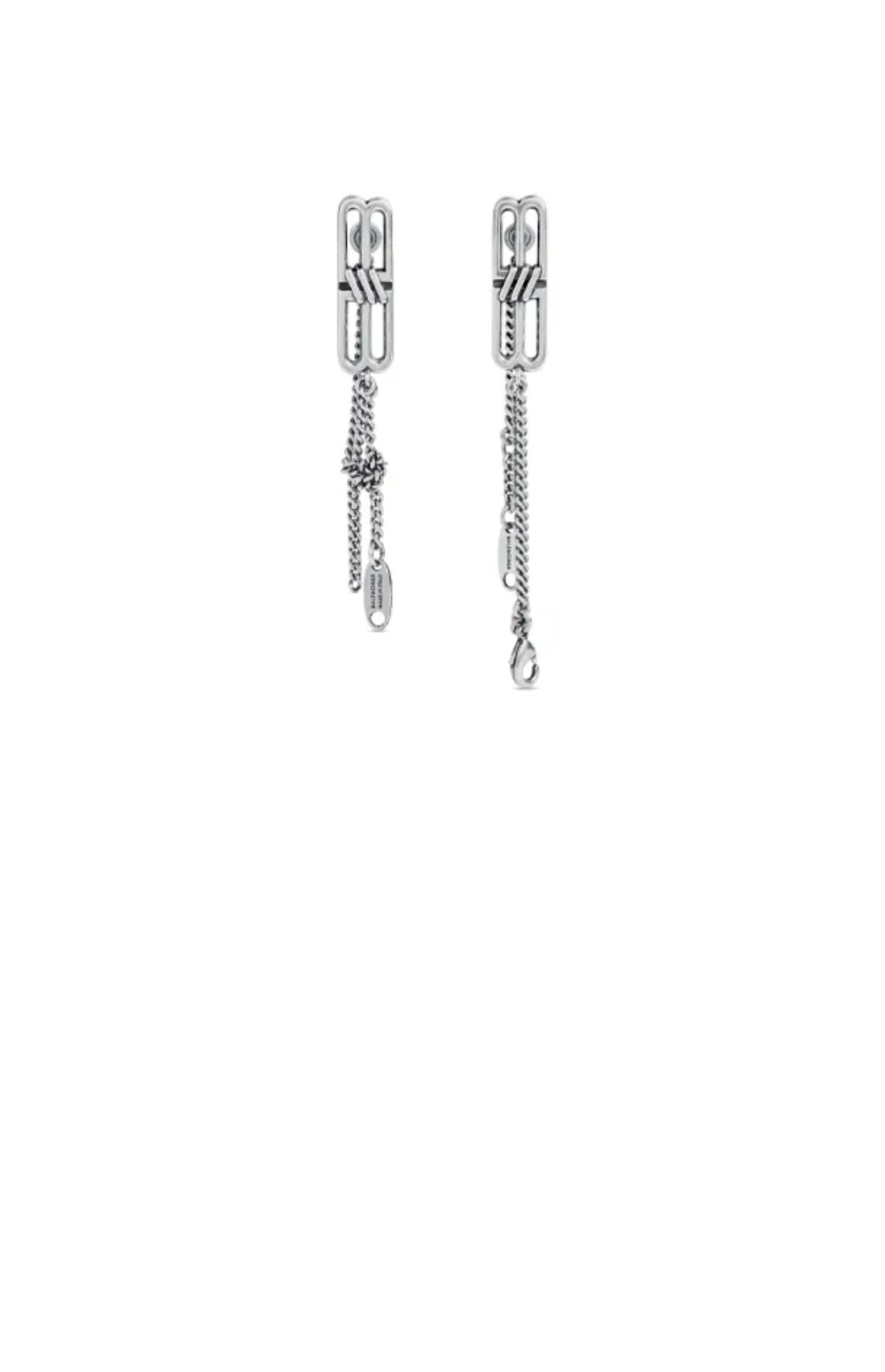 BB 아이콘 엉킨 귀걸이 786811 > Etc - 기타제품