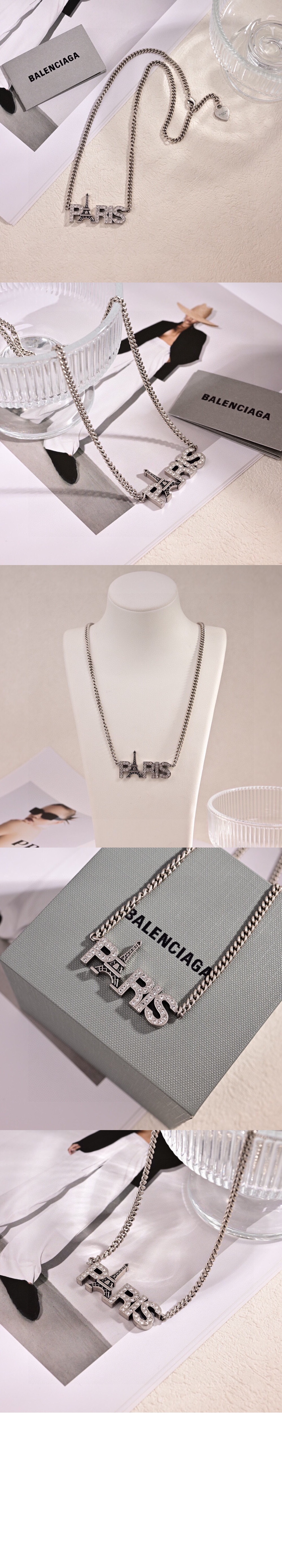 에펠탑 목걸이 810850 > Etc - 기타제품