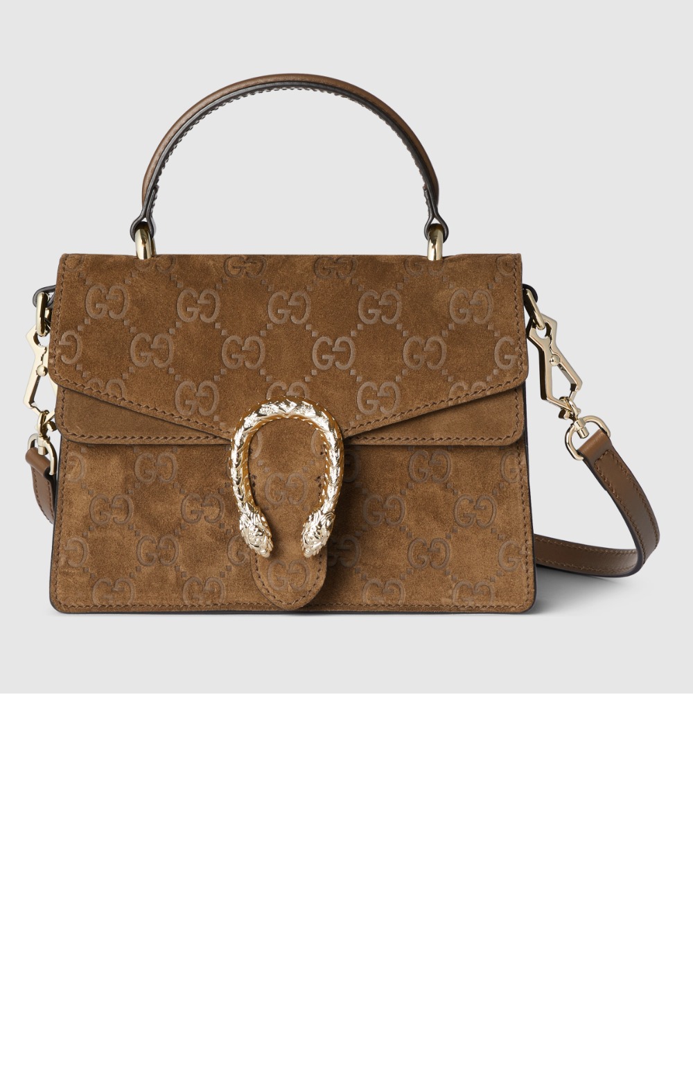 디오니소스 스몰 탑핸들백 813400 > Dionysus - 디오니소스