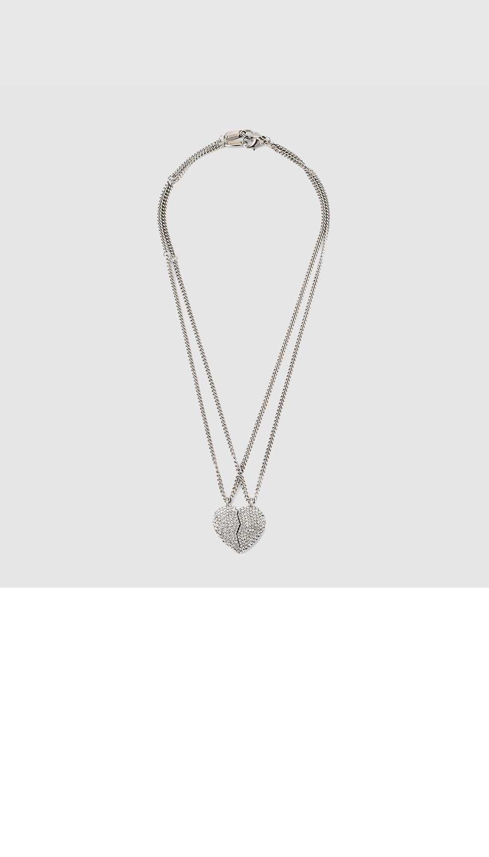 러블리록 더블 목걸이 261640 > Etc - 기타제품