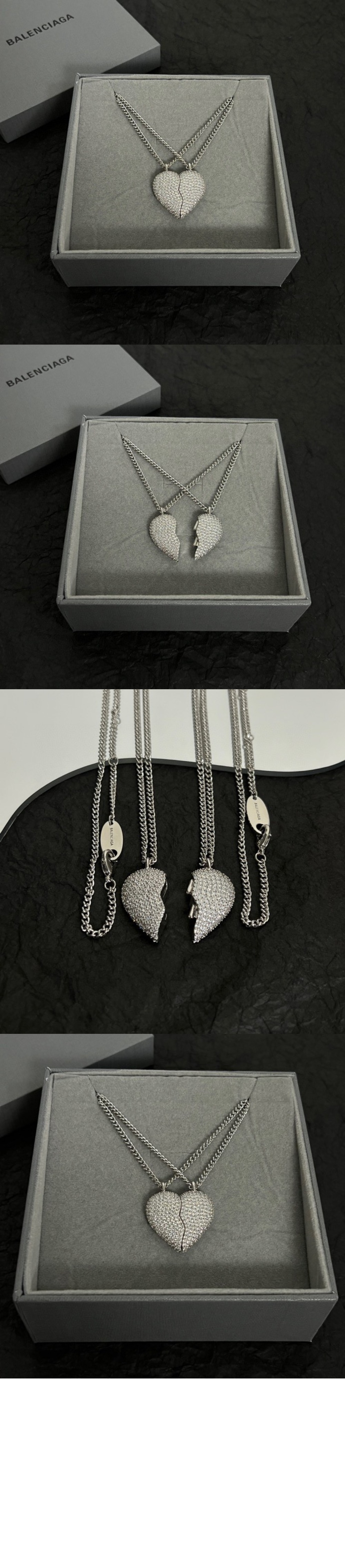 러블리록 더블 목걸이 261640 > Etc - 기타제품