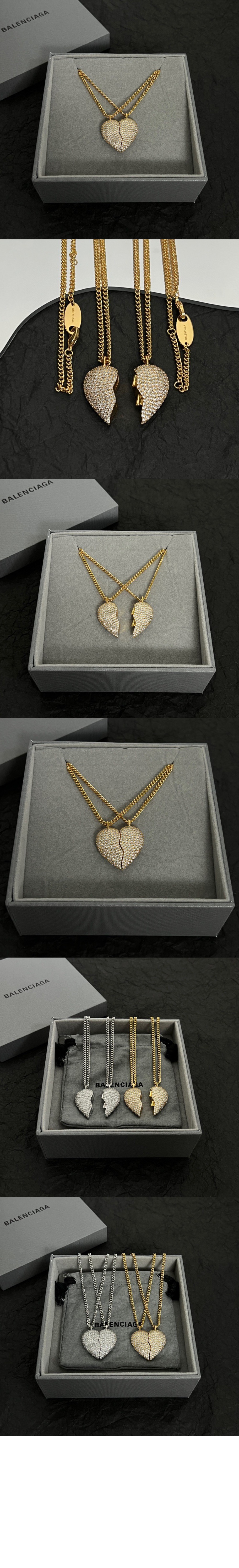 러블리록 더블 목걸이 261640 > Etc - 기타제품