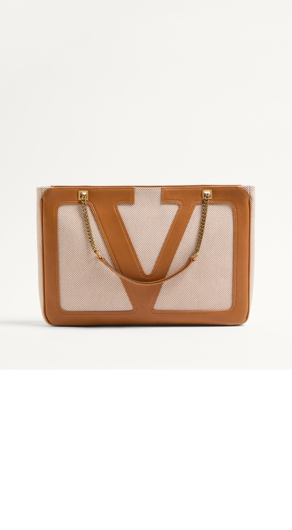 가라바니 비바 슈퍼스타 캔버스 미디엄 쇼퍼백 > Viva Superstar - 비바 슈퍼스타