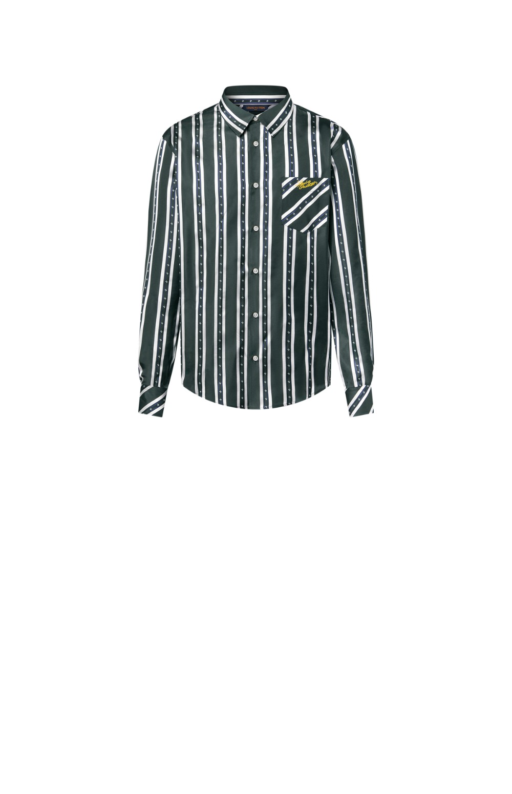 롱 슬리브드 실크 셔츠 > Etc - 기타제품