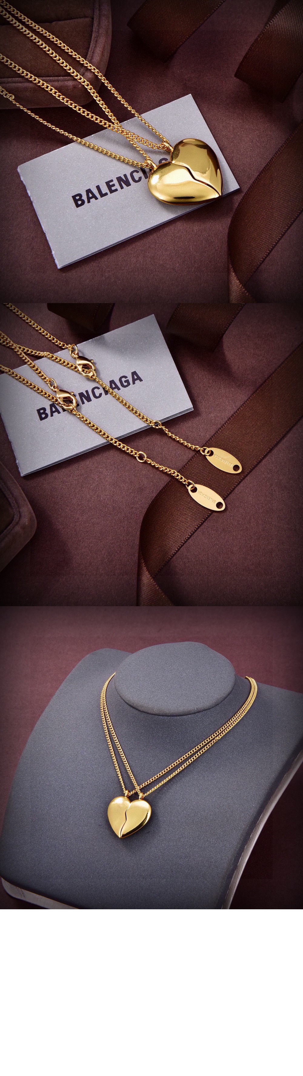 러브록 더블 목걸이 741533 > Etc - 기타제품